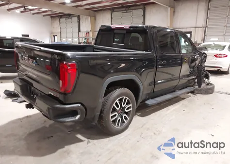 2019 GMC Sierra 1500 At4 z USA, uszkodzony, nr VIN 3GTP9EEL2KG245854